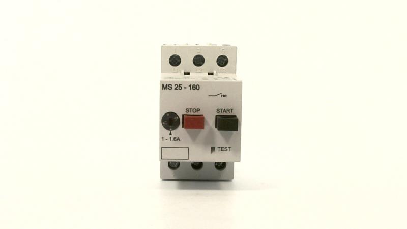 FUJI ELECTRIC MS25-160