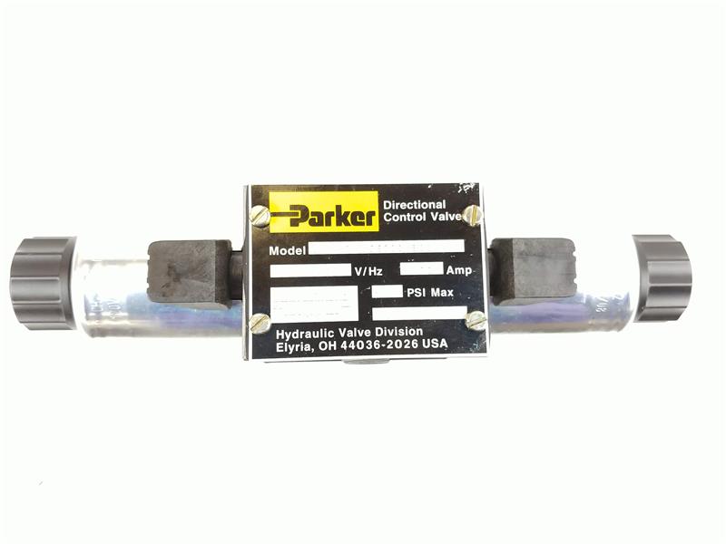 PARKER D3W1CNYCS331XB830