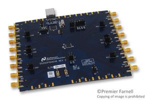 DS25CP104EVK/NOPB by TEXAS INSTRUMENTS SEMI