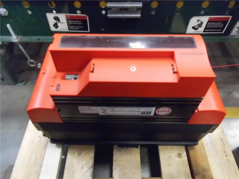SEW EURODRIVE MDX61B0370-503-4-00