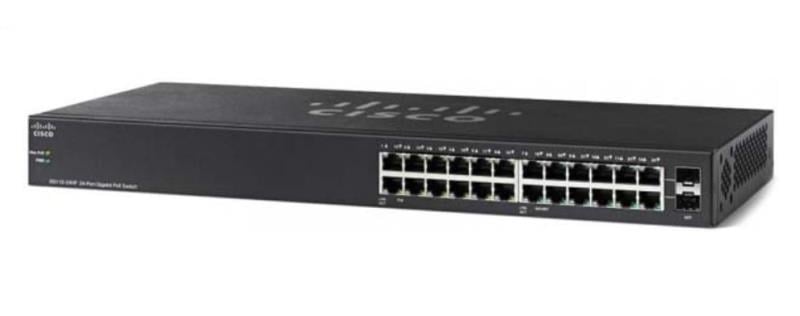 CISCO SG110-24HP-NA