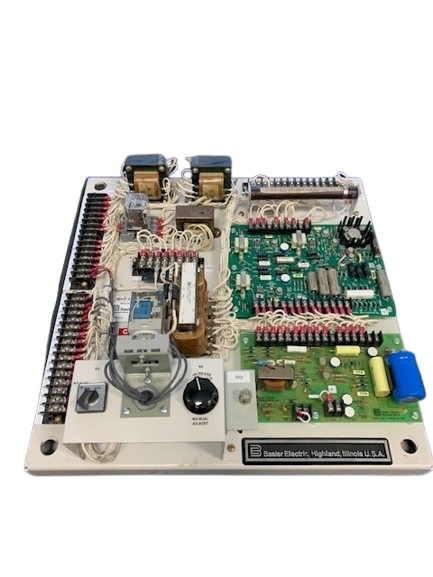 9107902101 by BASLER ELECTRIC