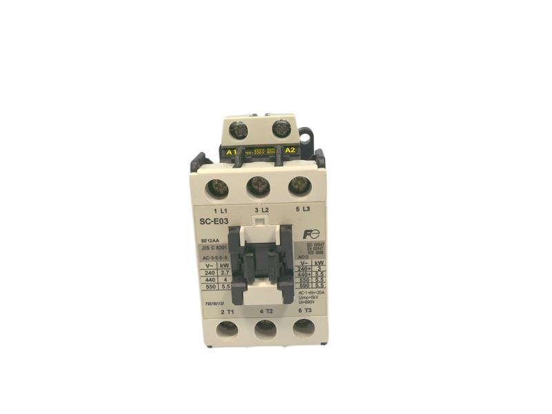FUJI ELECTRIC SC-E03-220VAC