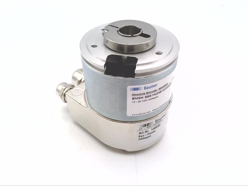 BAUMER ELECTRIC BMSH 58S1N24B12/00B2D