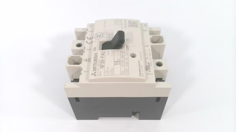 MITSUBISHI NF30-FAU3P15A