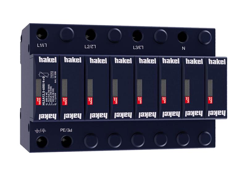 HLSA12,5-600/4+0 par HAKEL