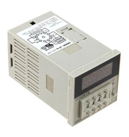 OMRON H7AN-4DM DC12-24