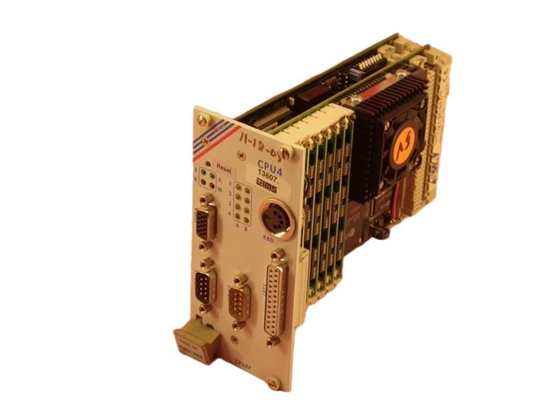 CPU4P-01 by SMA