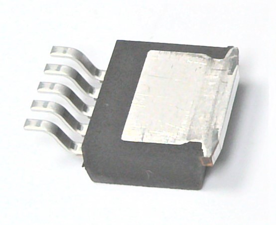 TEXAS INSTRUMENTS SEMI LP3872ES-1.8/NOPB