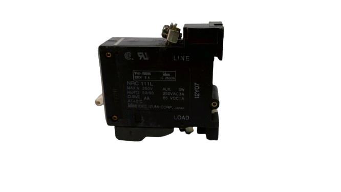 IDEC NRC111L-5A-AA