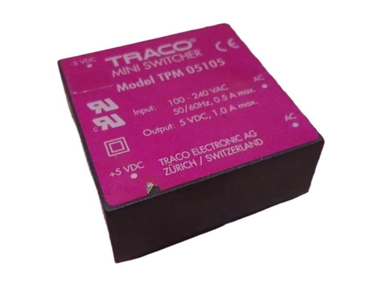 TPM-05105 by TRACO ELECTRIC