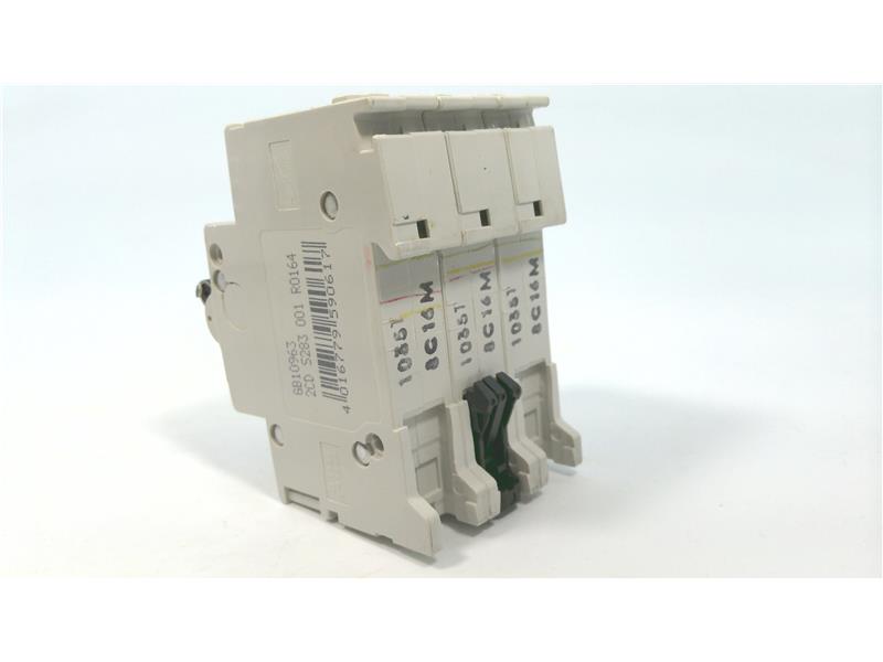 ASEA BROWN BOVERI S203P-C16