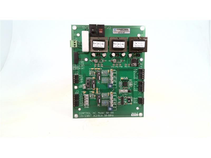 COMPTROL 80-166