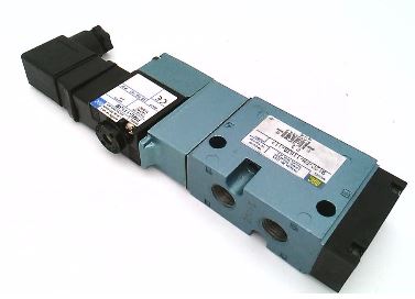 MAC VALVES INC 812C-PM-111JD-112