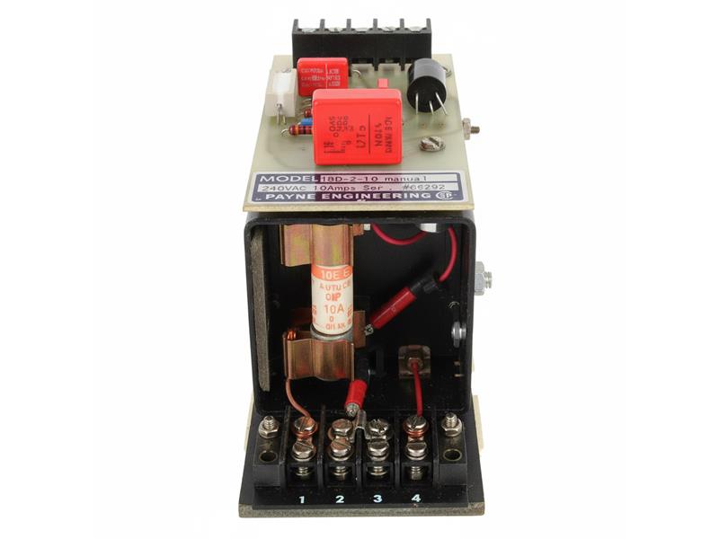PAYNE ENGINEERING 18D-2-10