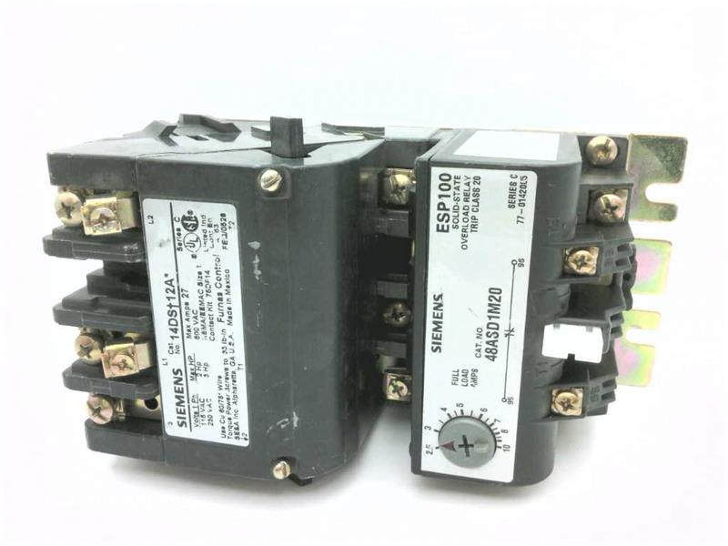 SIEMENS 14DSD12AJ