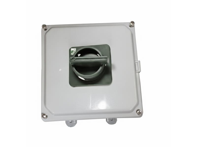 CSSD80D1-ENCL-BK by SHAMROCK