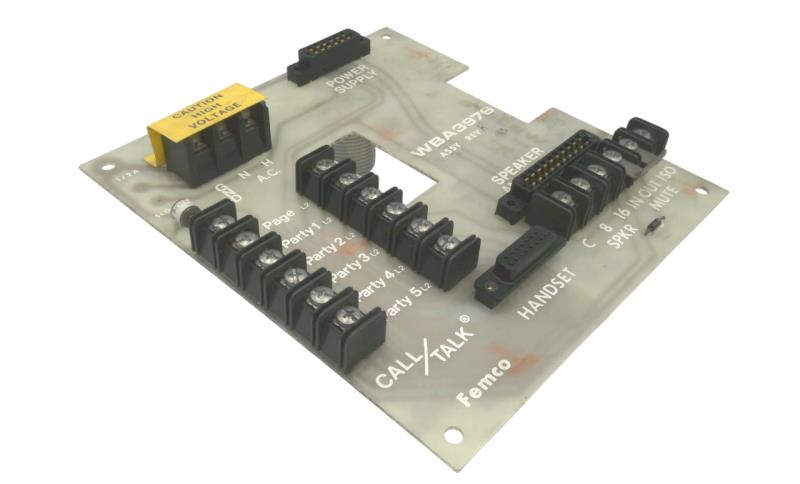 GAI TRONICS WBA3976