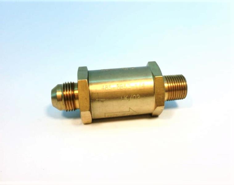 PARKER 485-8B52-1/4