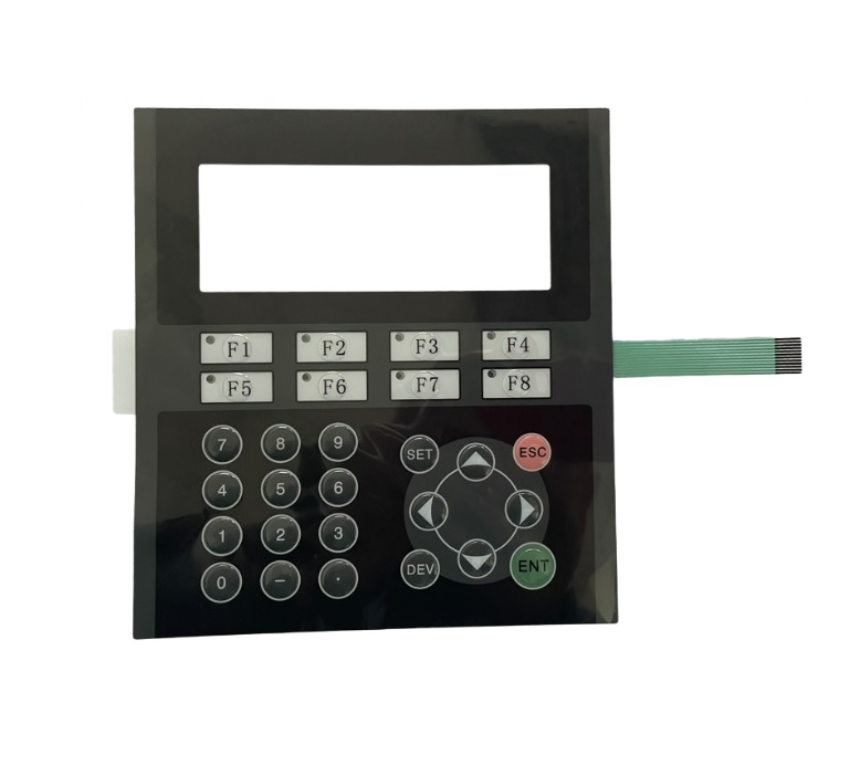 RADWELL VERIFIED SUBSTITUTE F930GOT-BBD-K-SUB-KEYPAD
