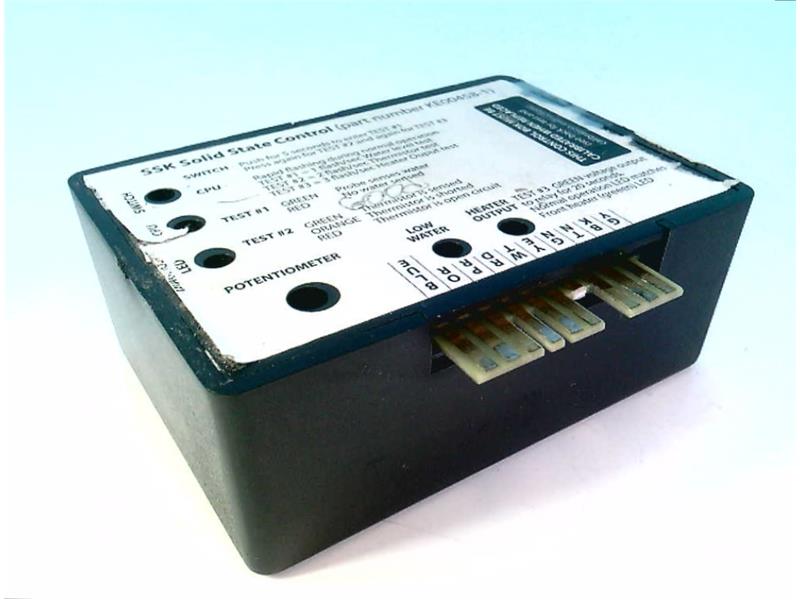 CLEVELAND RANGE KE00458-1