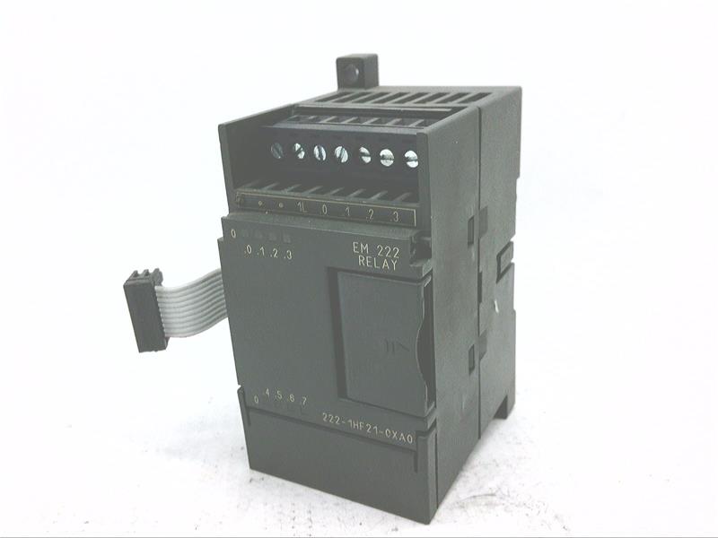 SIEMENS 6ES7222-1HF21-0XA0