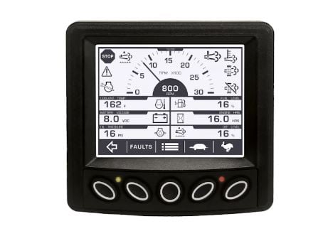FW MURPHY PV380-R3