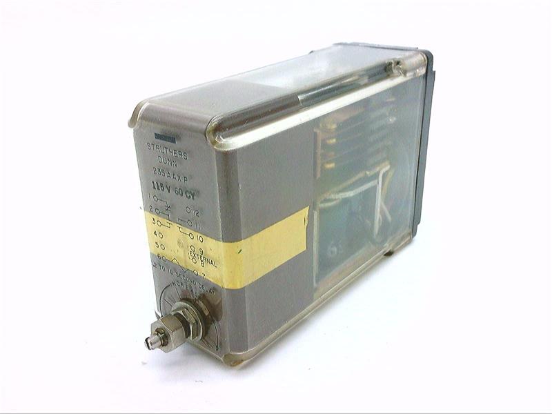 STRUTHERS DUNN RELAYS 235-AAXP-115A