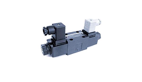 YUKEN S-DSG-01-3C4-D24-N-7090