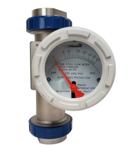 PRM FILTRATION FMDH250CSSB60GPM