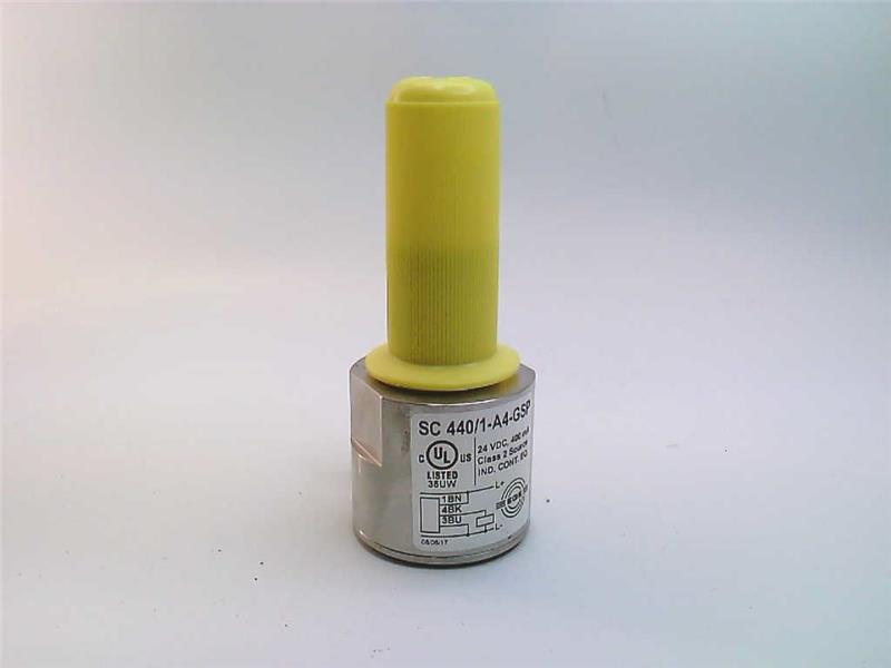 EGE ELEKTRONIK SC-440/1-A4-GSP