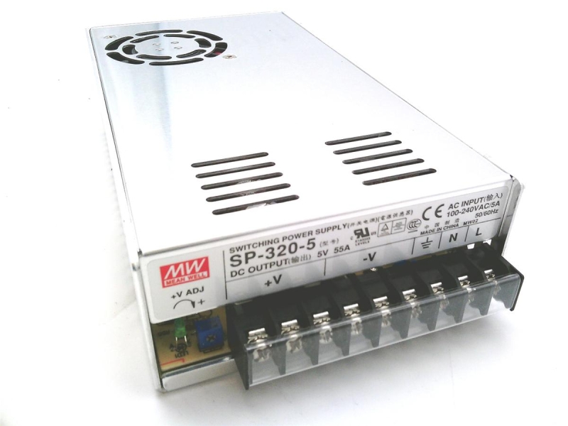 MEAN WELL SP-320-5