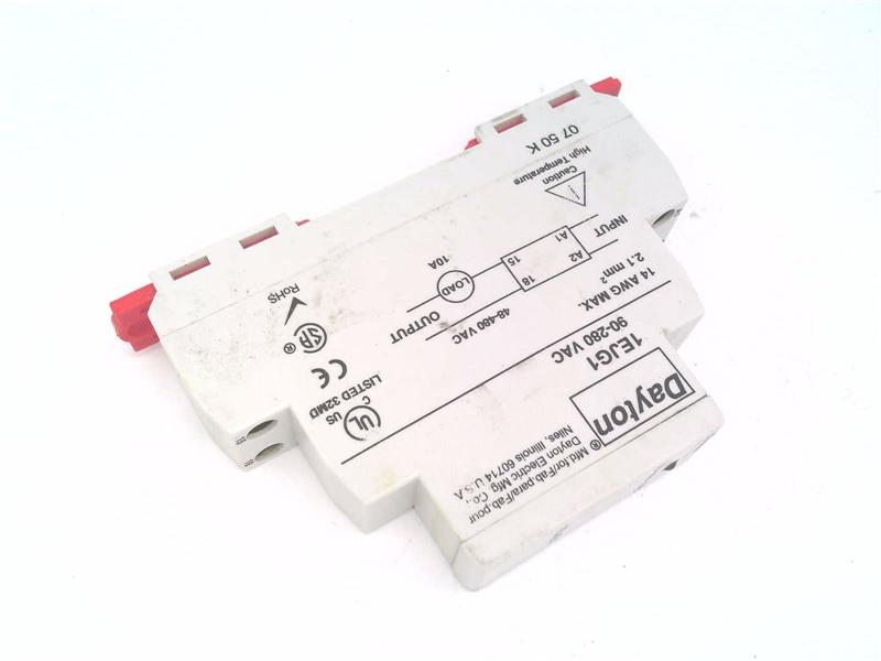 GRAINGER 1EJG1