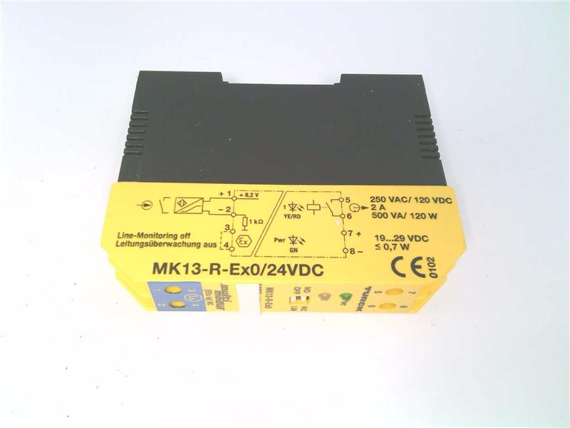 TURCK MK13-R-EX0/24VDC