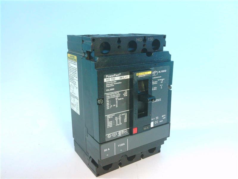 SCHNEIDER ELECTRIC HGL36090