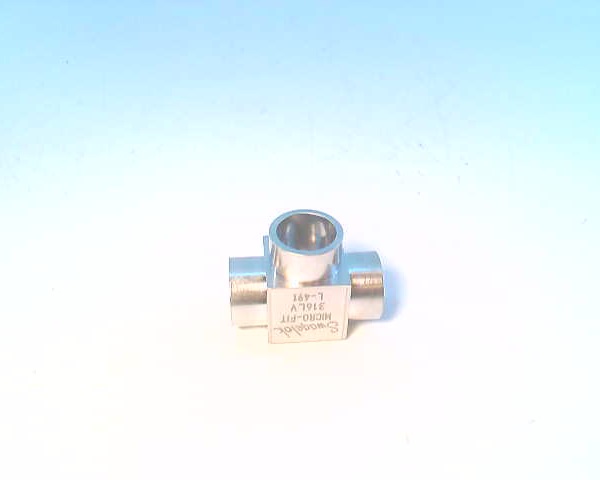 SWAGELOK 6LV-8MW-3