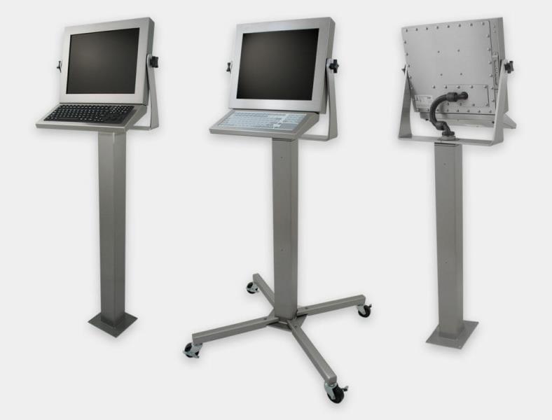 HOPE INDUSTRIAL SYSTEMS INC PED4X4-SS-40-H4