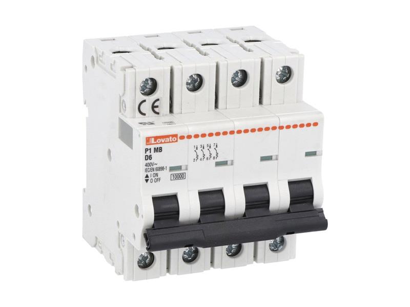 LOVATO P1MB4PD10