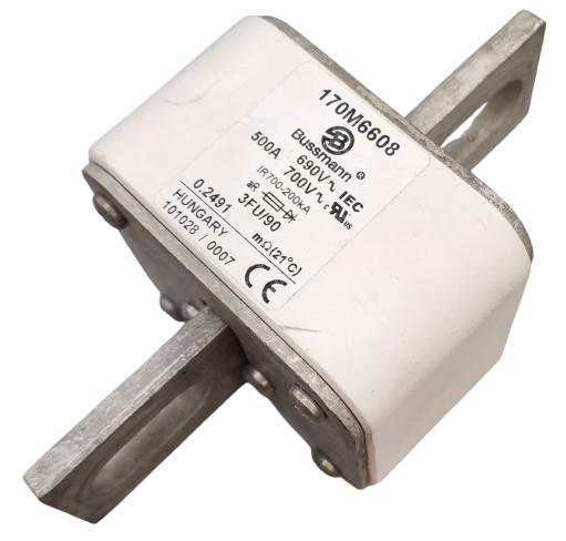 EATON CORPORATION 170M6608