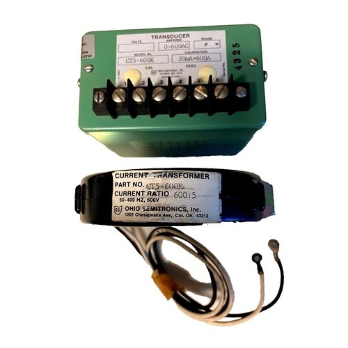 OHIO SEMITRONICS 3AVT-600E