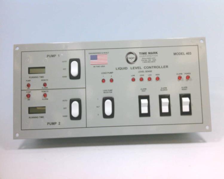 TIME MARK CORP 403