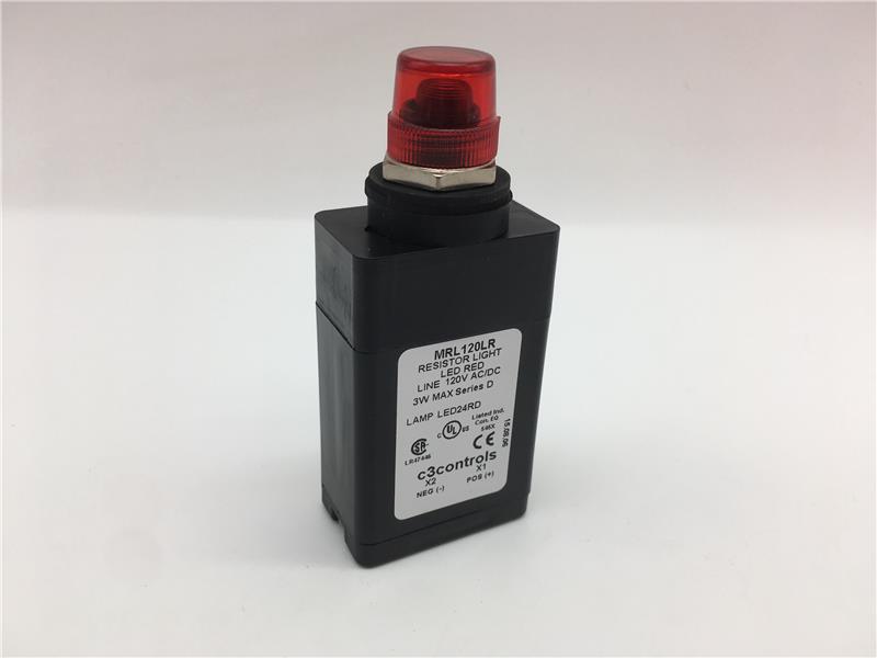 C3 CONTROLS MRL120LR-MPLLRD