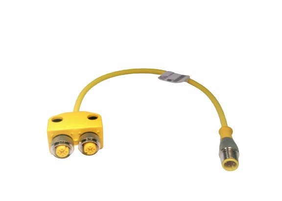 TURCK VB2-RS 4.43T-0.3/2FKM 4/S90