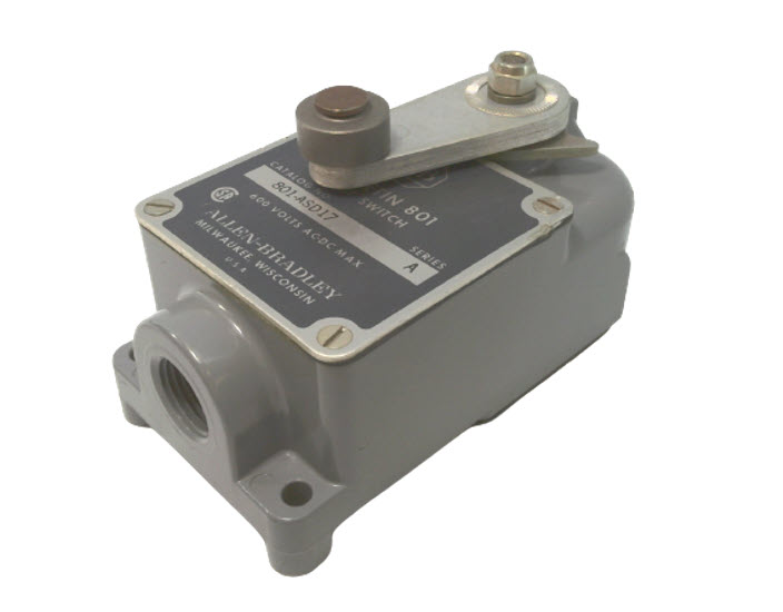 ALLEN BRADLEY 801-ASD17