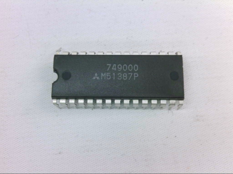 MITSUBISHI M51387P