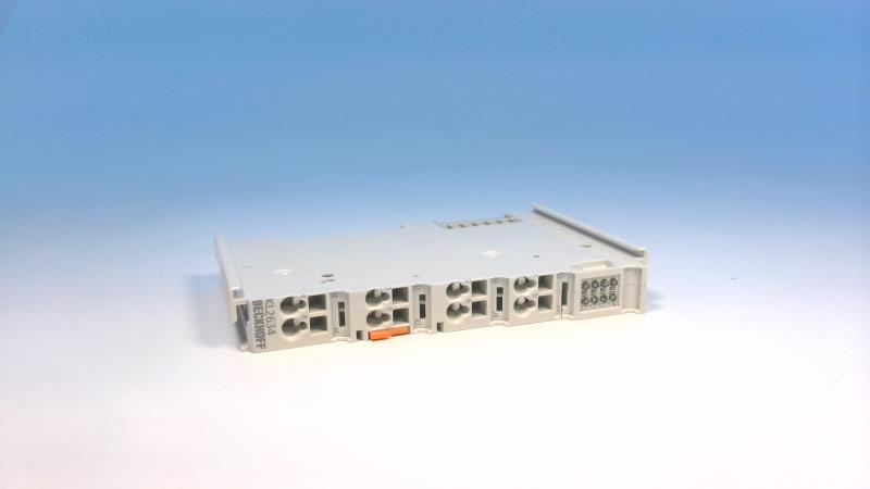 KL2634 PLC Programming Terminal by BECKHOFF