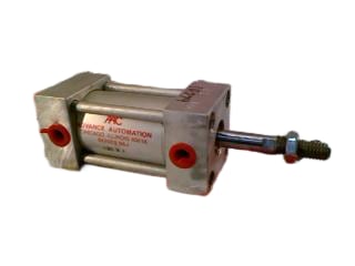 B120X1 by ADVANCE AUTOMATION CYLINDERS