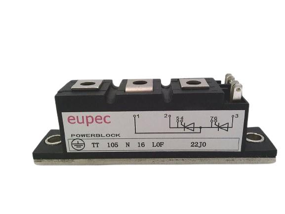 TT105N16LOF par INFINEON