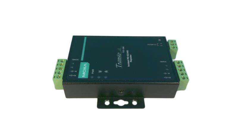 TCC-120I by THE MOXA GROUP