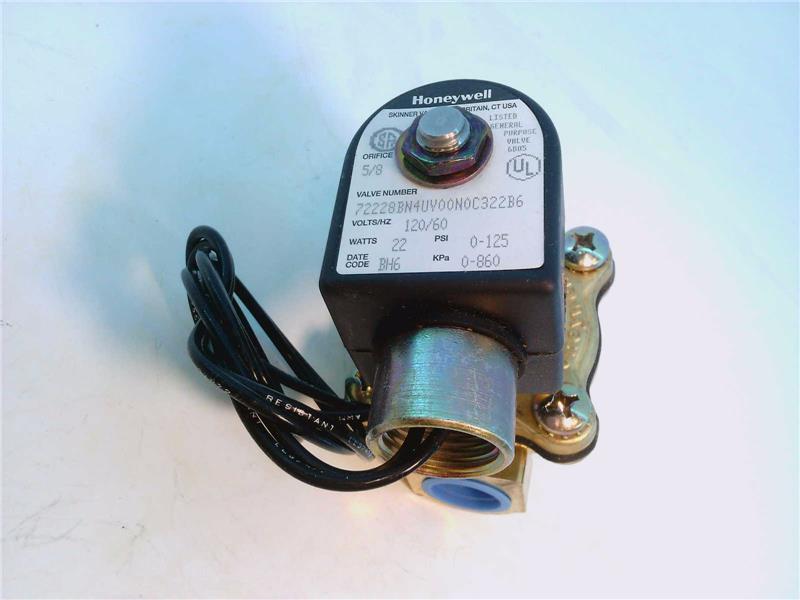PARKER 72228BN4UV00N0C322B6